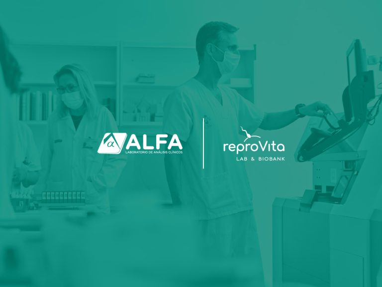 ¡Una gran noticia para compartir! – Laboratorio Alfa